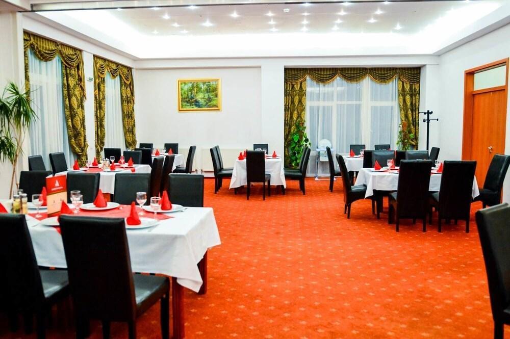 Atrium Panoramic Hotel & Spa Predeal Ngoại thất bức ảnh