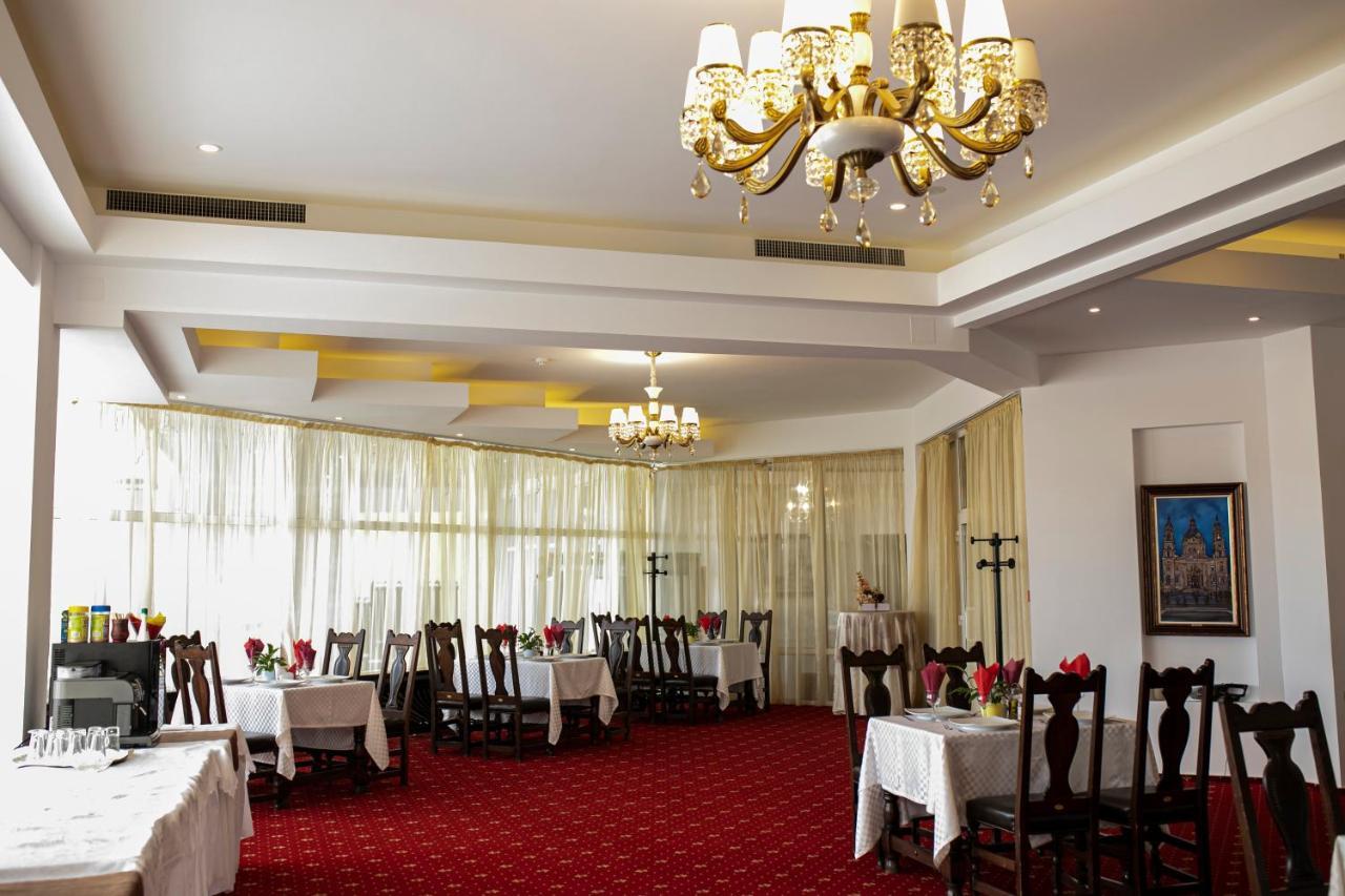 Atrium Panoramic Hotel & Spa Predeal Ngoại thất bức ảnh