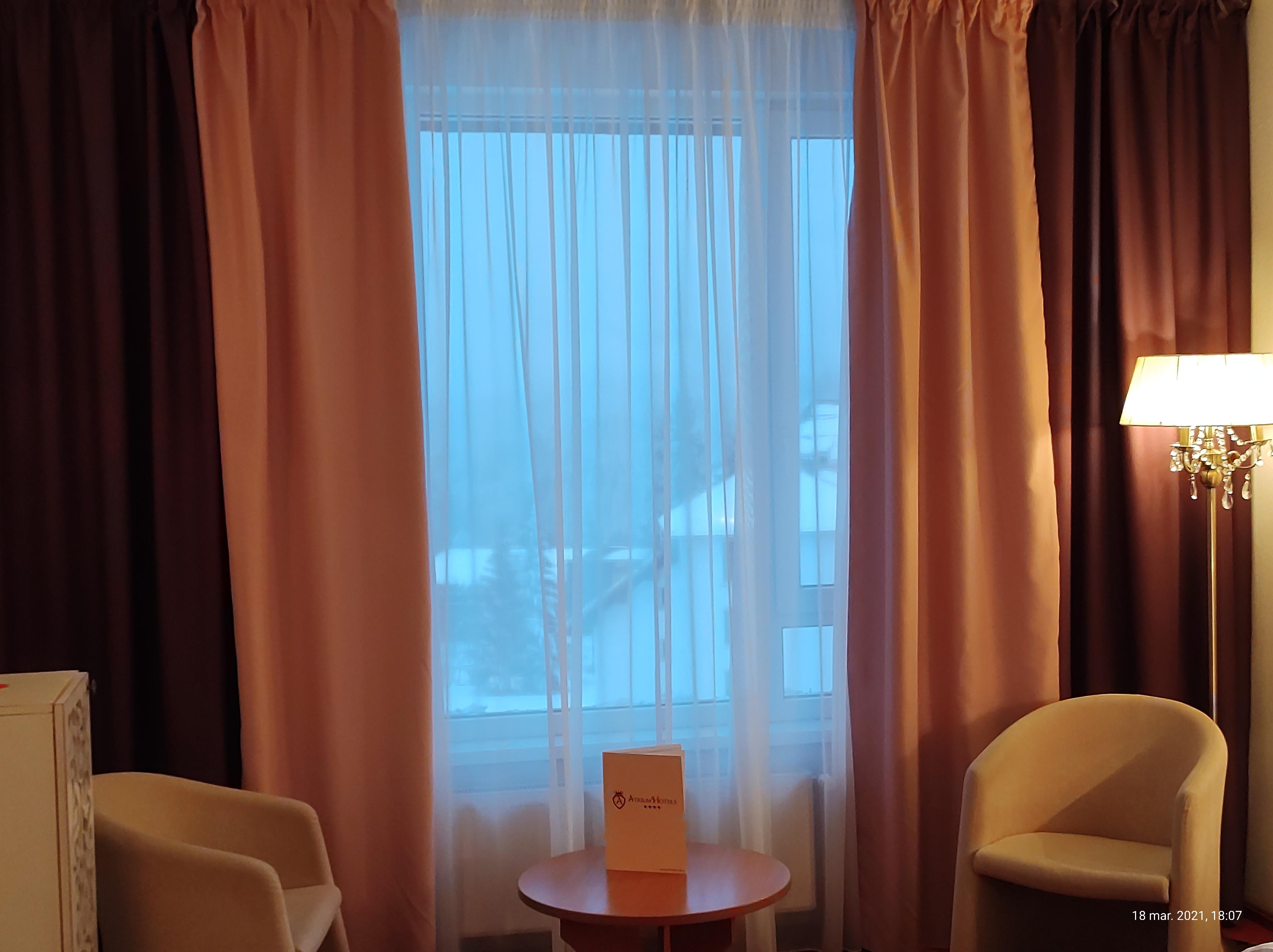 Atrium Panoramic Hotel & Spa Predeal Ngoại thất bức ảnh