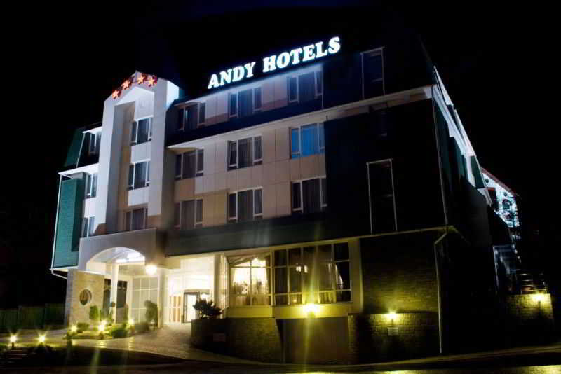 Atrium Panoramic Hotel & Spa Predeal Ngoại thất bức ảnh