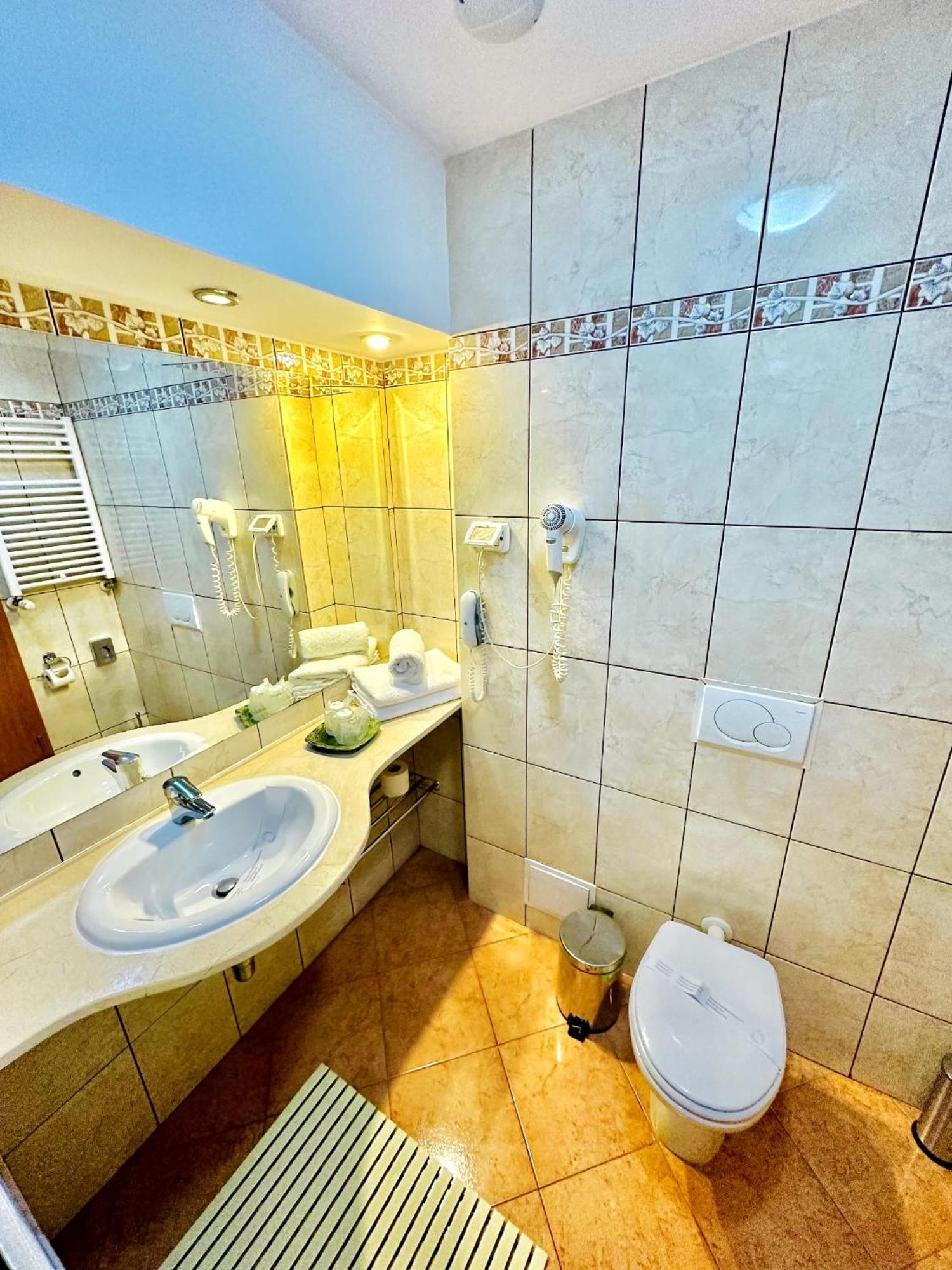 Atrium Panoramic Hotel & Spa Predeal Ngoại thất bức ảnh
