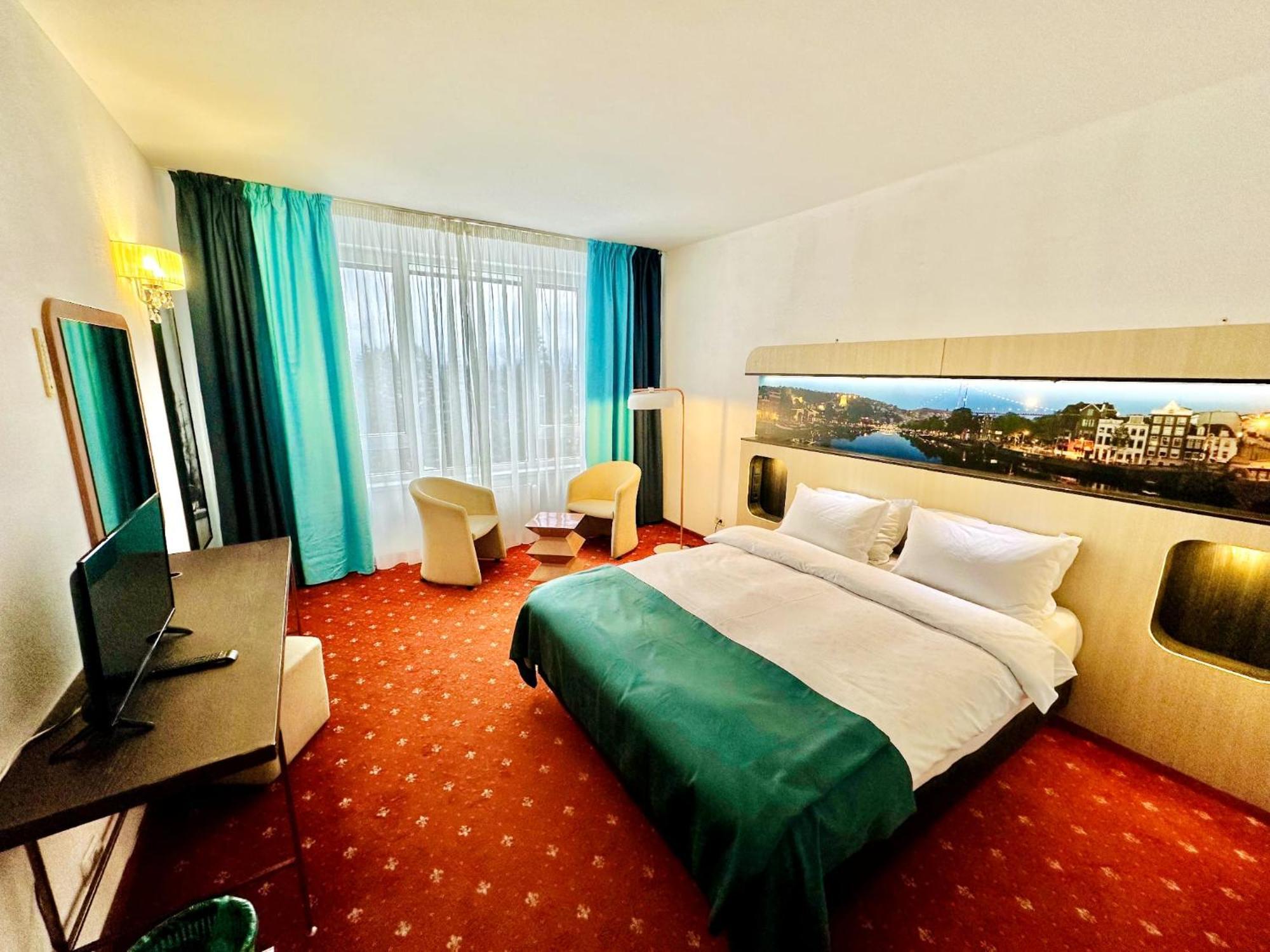 Atrium Panoramic Hotel & Spa Predeal Ngoại thất bức ảnh