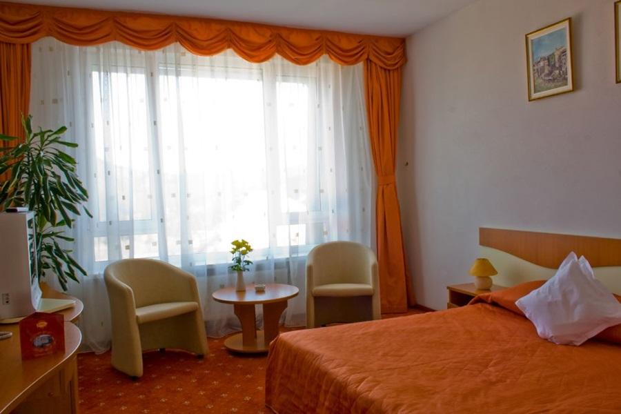 Atrium Panoramic Hotel & Spa Predeal Ngoại thất bức ảnh